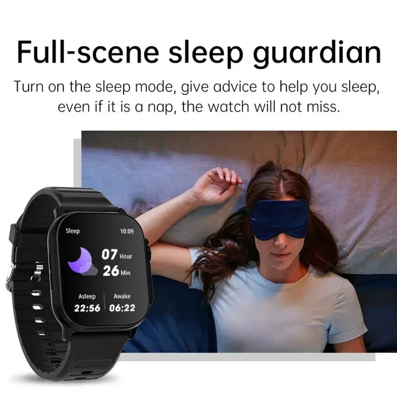 Smartwatch T900 Ultra AMOLED Bluetooth Call & Fitness