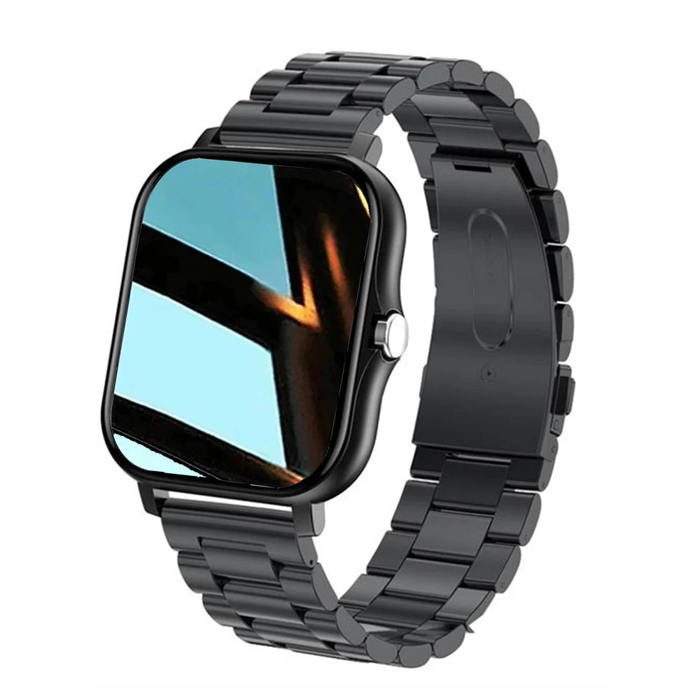 Smartwatch 2025 Layar 1.44” Bluetooth Call Multifungsi