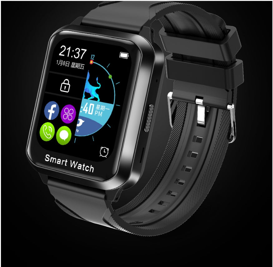 Smart Watch Modern dengan Fitur Call