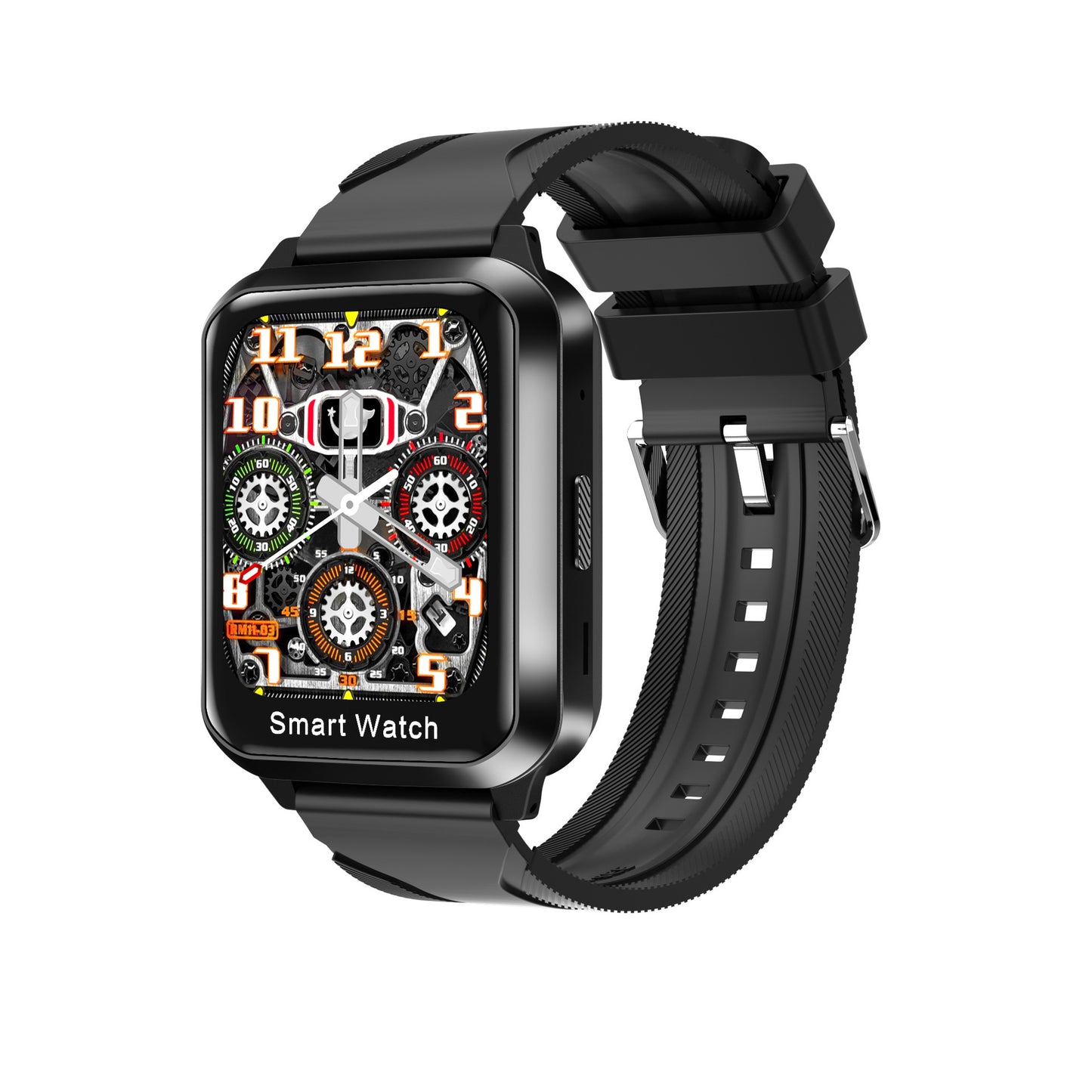 Smart Watch Waterproof untuk Aktifitas Sehari-hari