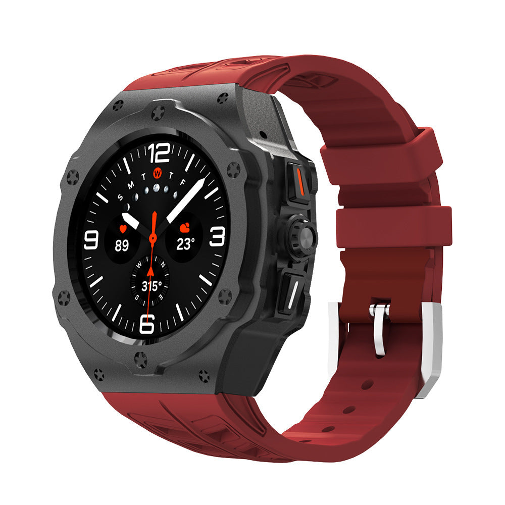 Smartwatch 9 Pro dengan fitur olahraga lengkap