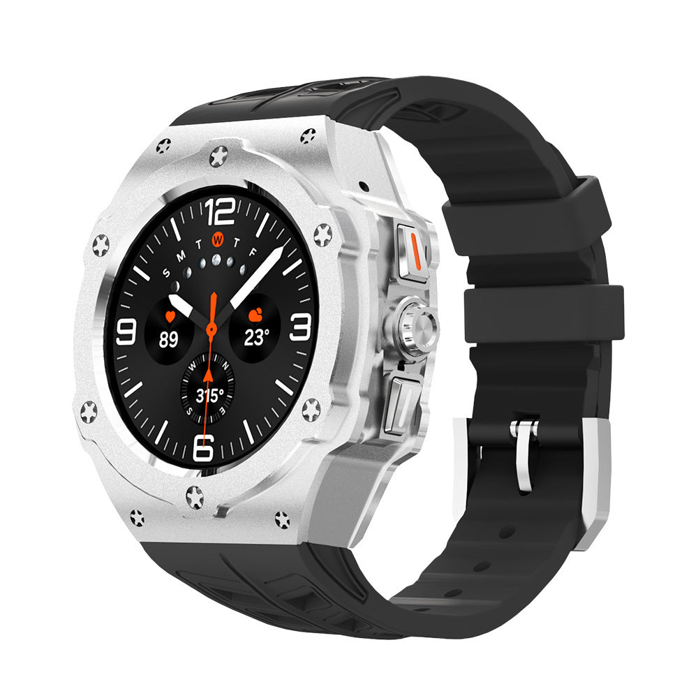Smartwatch 9 Pro koneksi Bluetooth stabil