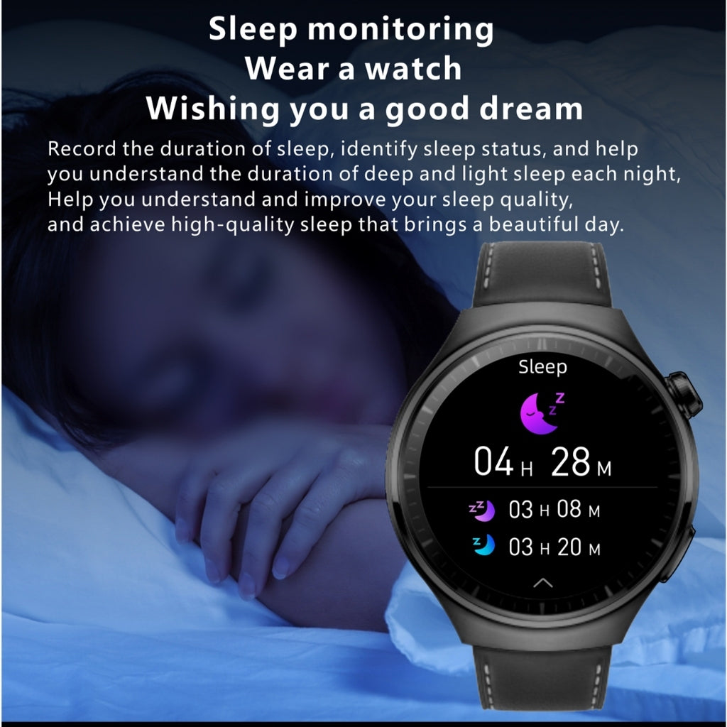 Smartwatch Casio S20 MAX Memantau Gula Darah