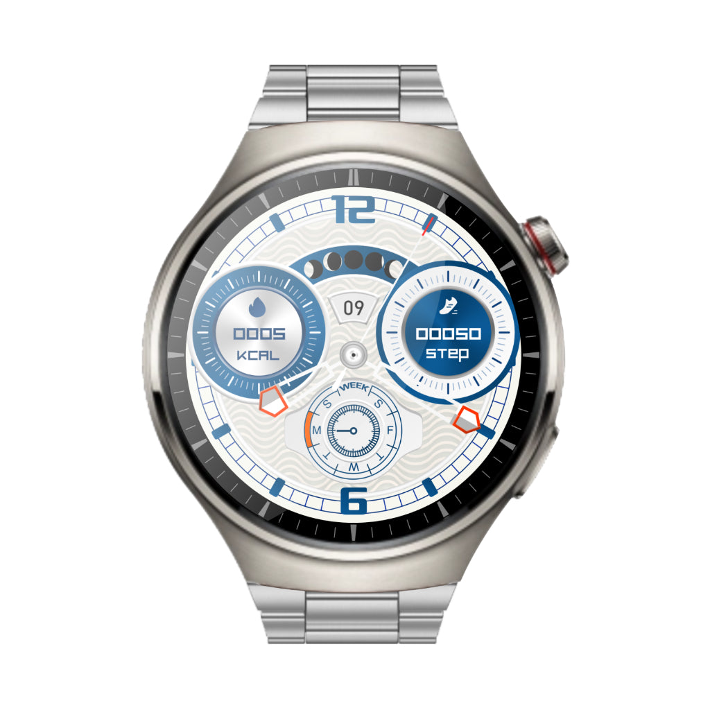 Smartwatch Casio S20 MAX untuk Pengguna Muslim dengan Fitur Ibadah