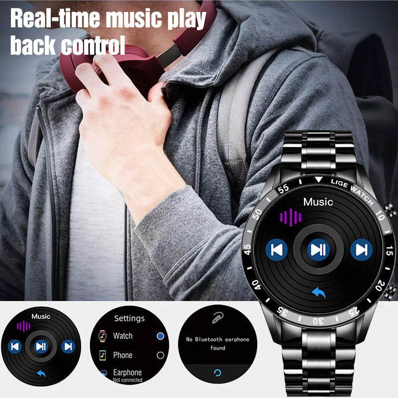Smartwatch Garmin dengan desain elegan dan fungsional