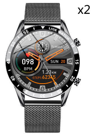 Smartwatch Garmin dengan fitur kesehatan canggih