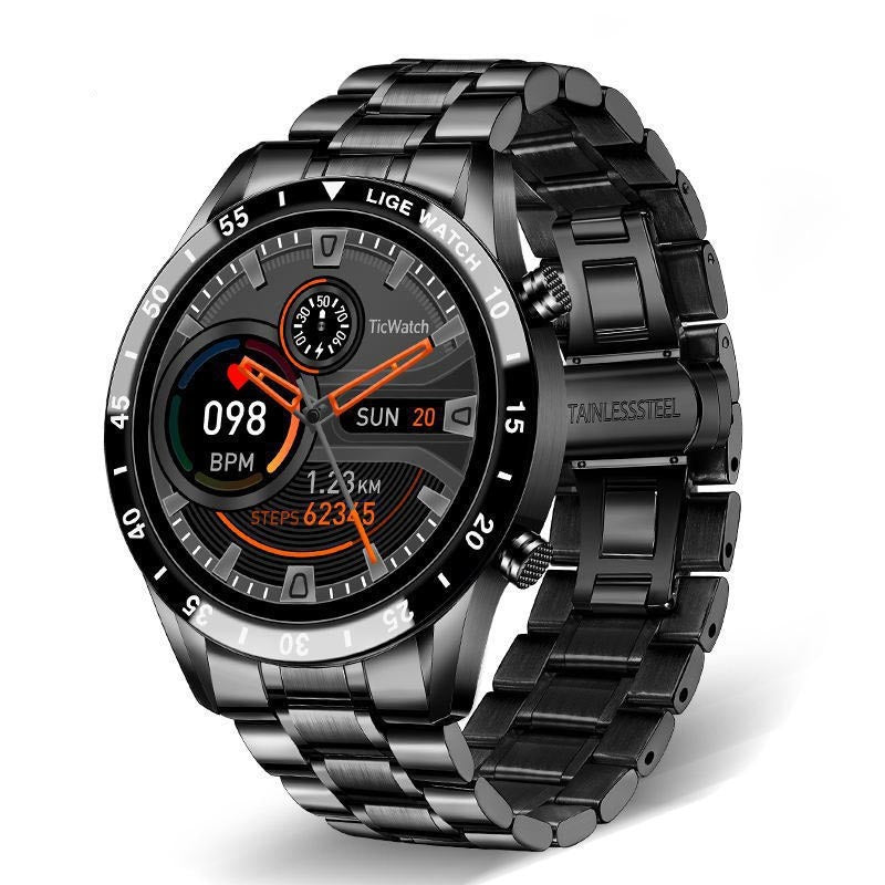 Smartwatch Garmin dengan pemantauan oksigen darah real-time