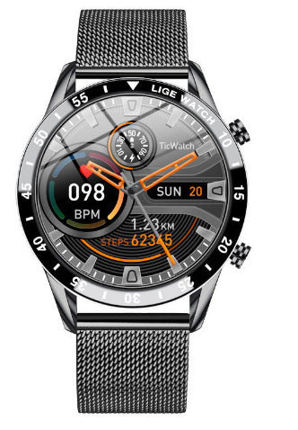 Smartwatch Garmin pedometer untuk kebugaran harian