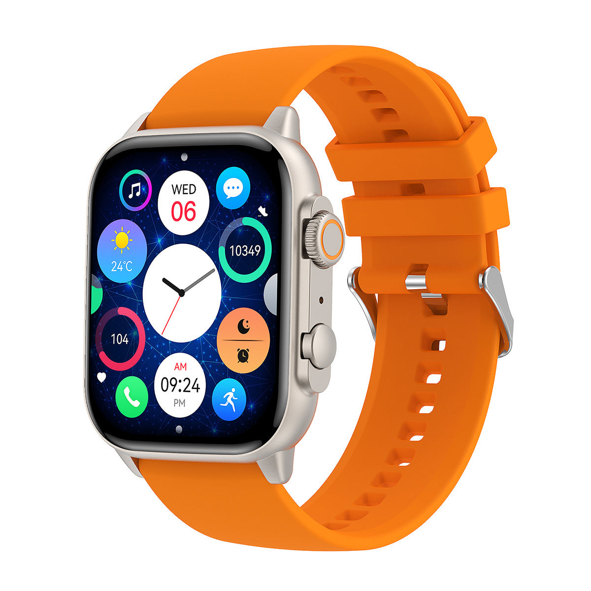 Smartwatch HK95 untuk remaja dan dewasa