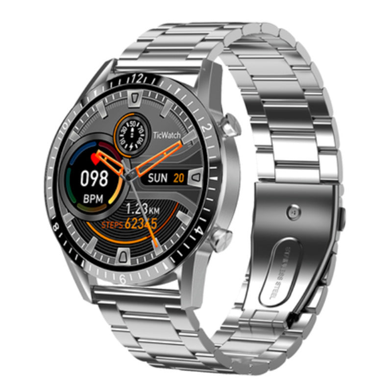 Smartwatch I9 kompatibel dengan iPhone untuk olahraga