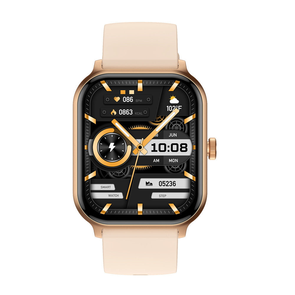 Smartwatch P85 dengan baterai 275mAh tahan lama
