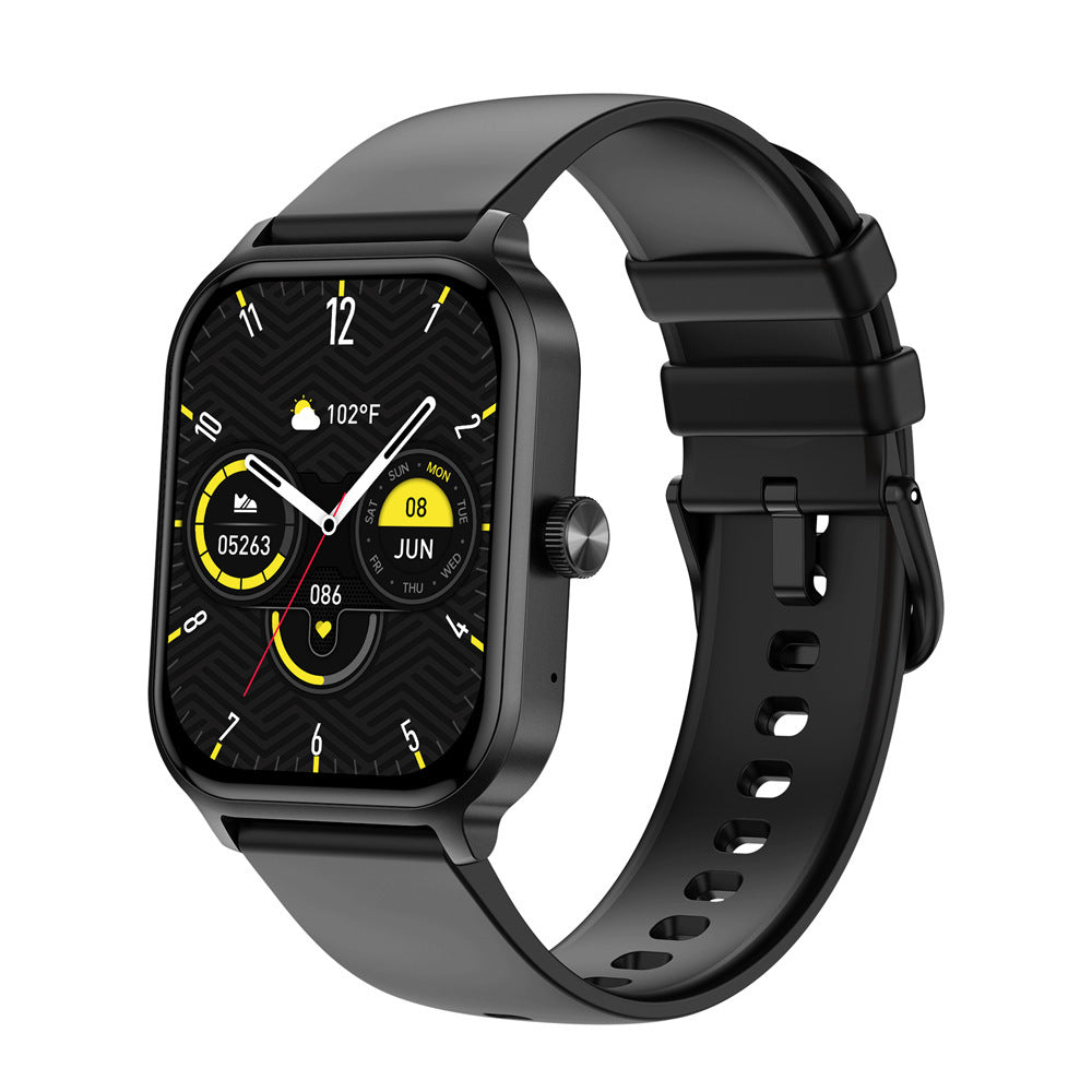 Smartwatch P85 dengan fitur Bluetooth Calling