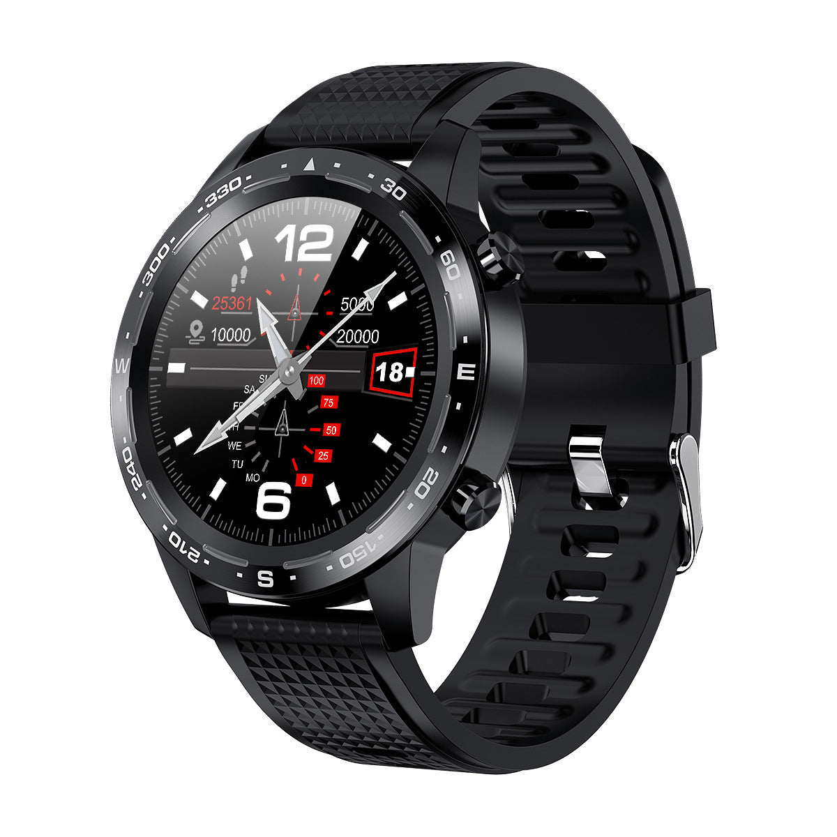 Smartwatch anti air harga terjangkau