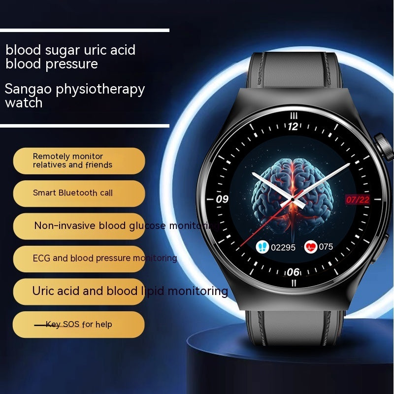 Smartwatch canggih dengan fitur lengkap