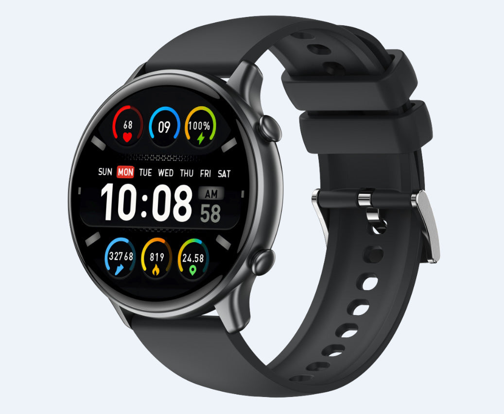 Smartwatch fashion untuk pria dan wanita aktif