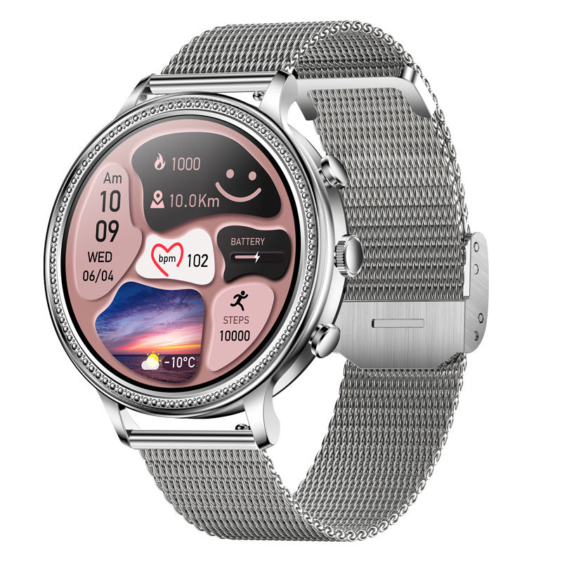 Smartwatch iPhone layar besar untuk tampilan maksimal