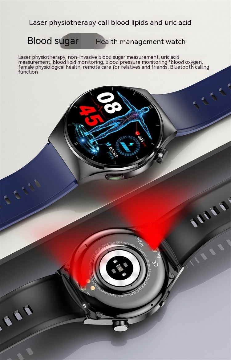 Smartwatch kesehatan dengan fitur cek saturasi oksigen