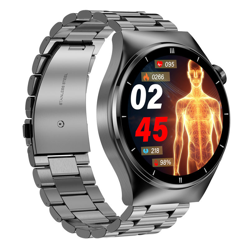 Smartwatch kesehatan dengan fitur remote kamera