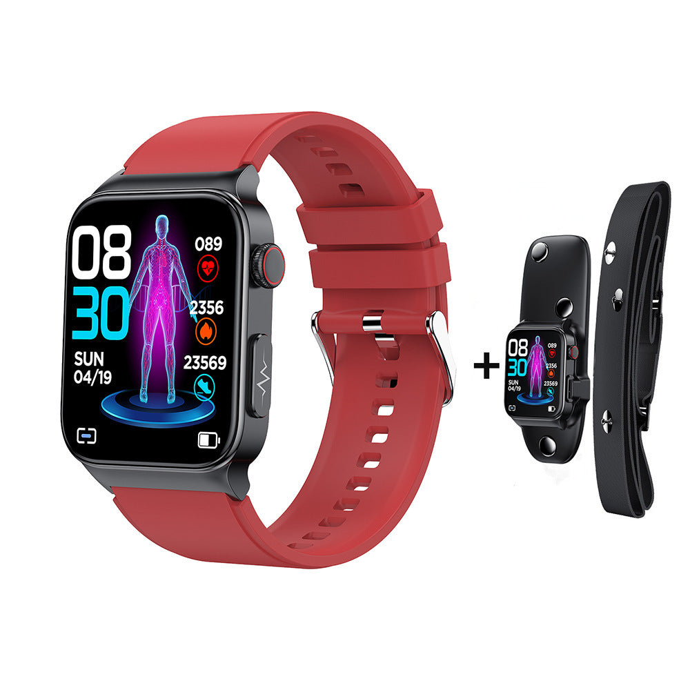 Smartwatch kesehatan dilengkapi pelacak tidur untuk analisa kualitas istirahat