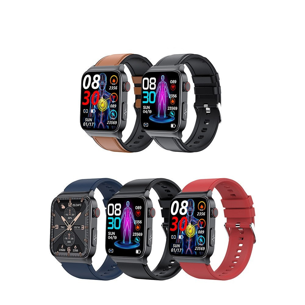 Smartwatch kesehatan ideal untuk olahraga dan pemantauan kesehatan harian