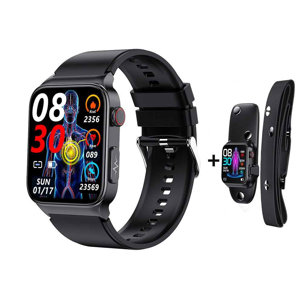 Smartwatch kesehatan mampu mengukur tekanan darah secara digital