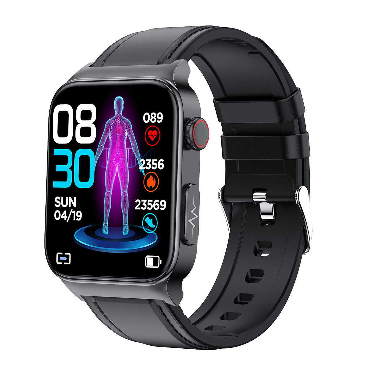 Smartwatch kesehatan membantu menjaga kebugaran tubuh sepanjang hari