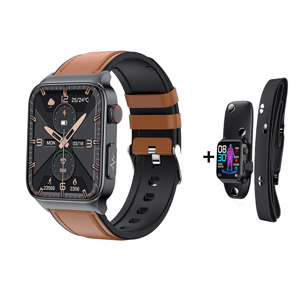 Smartwatch kesehatan mendukung gaya hidup sehat dan aktif
