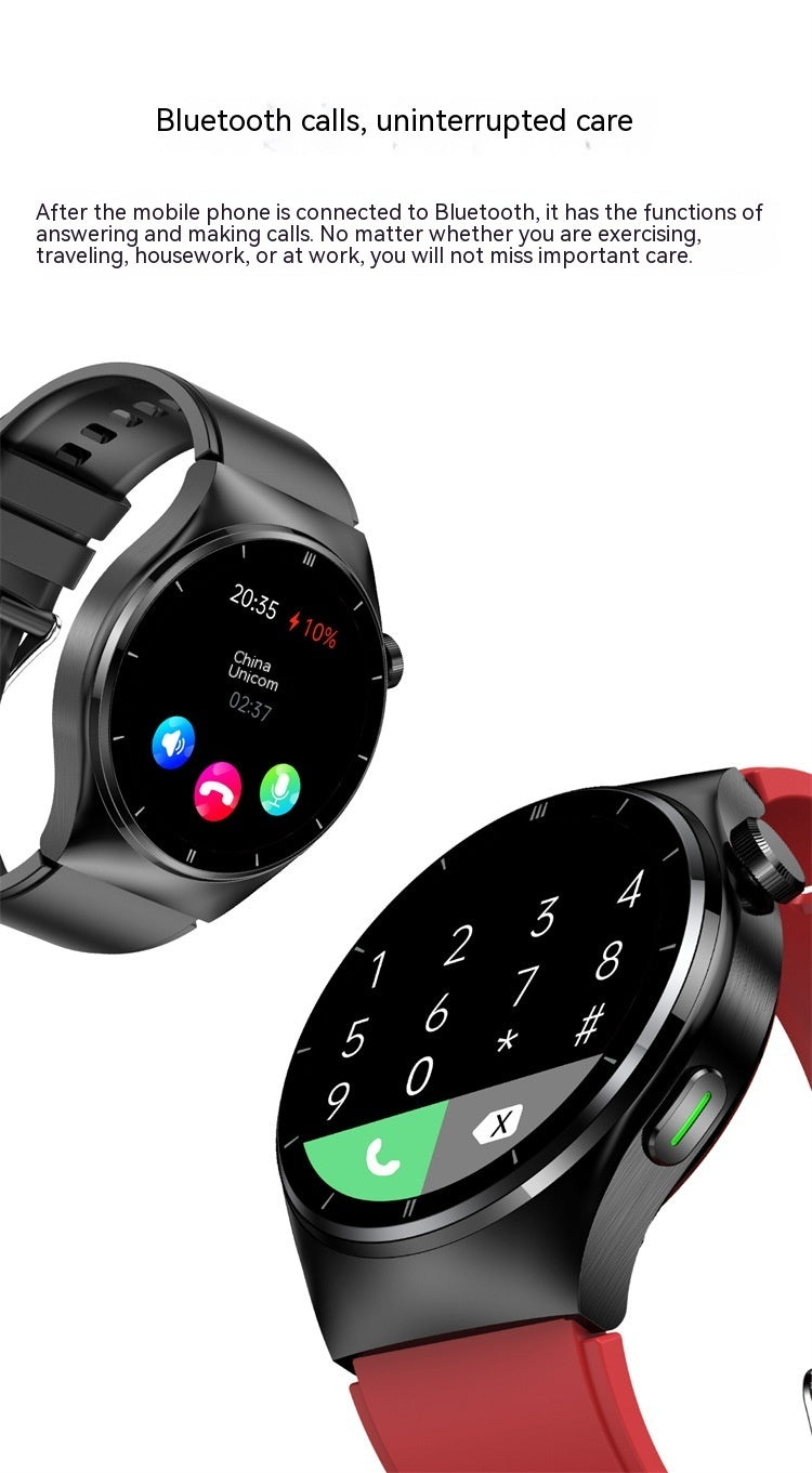 Smartwatch kesehatan untuk menunjang penampilan profesional