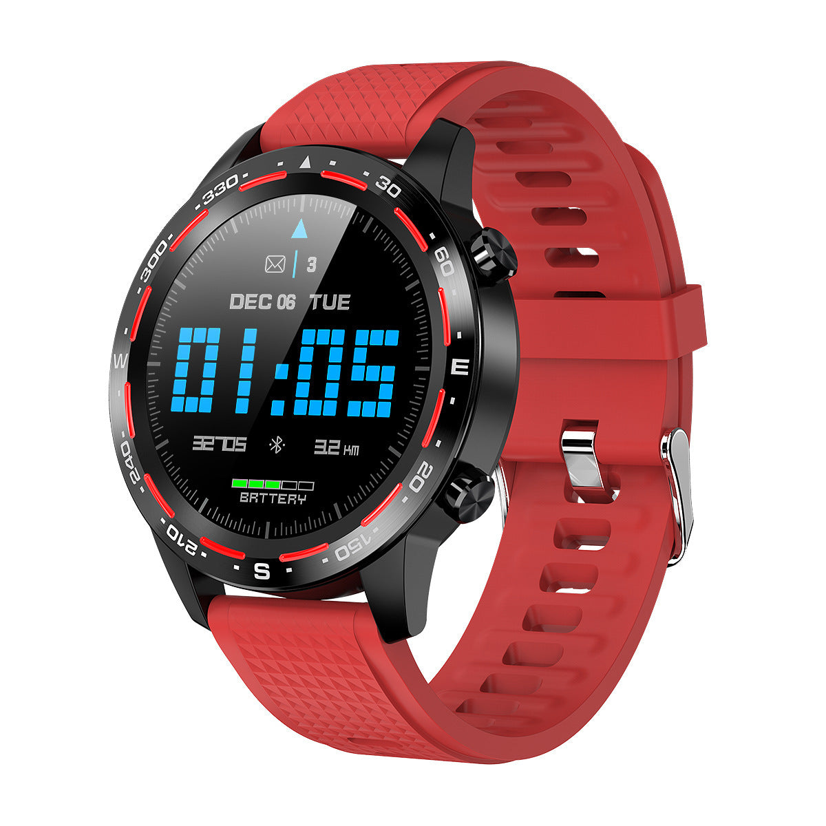 Smartwatch murah Indonesia 2025