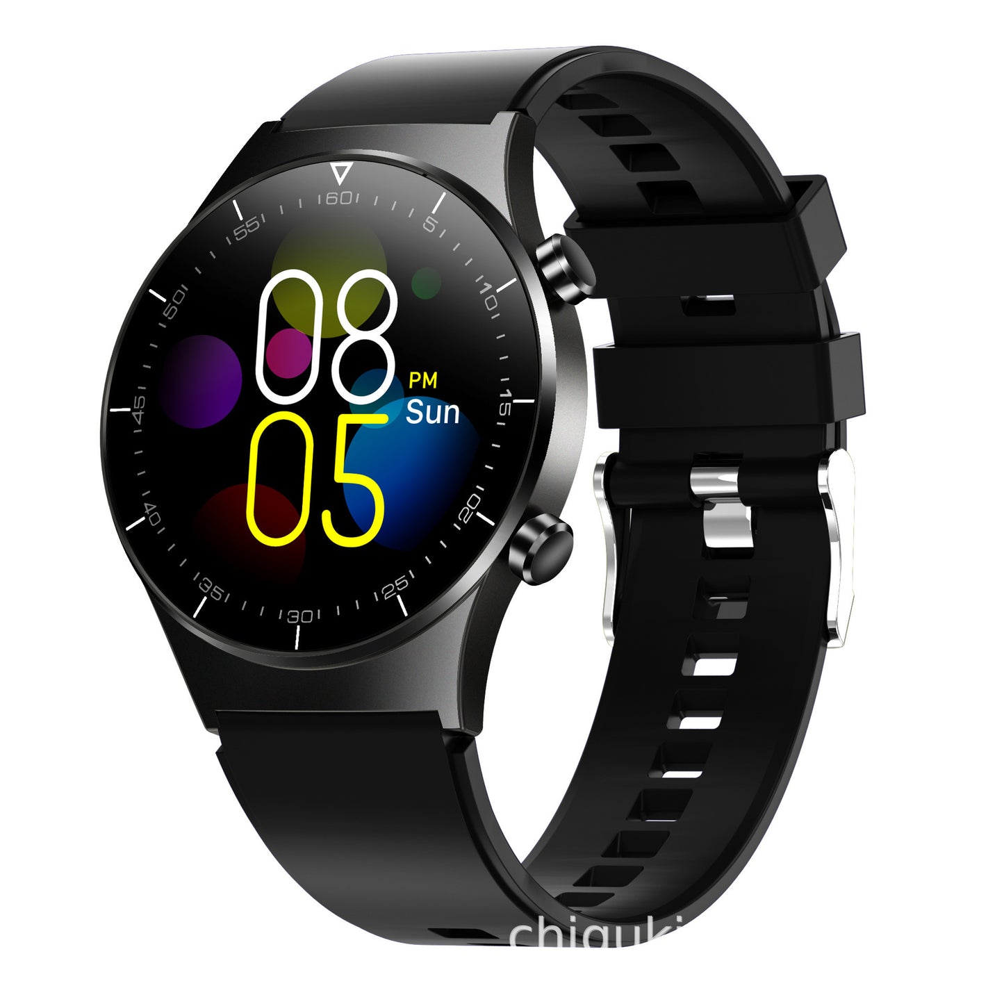 Smartwatch murah dengan tampilan layar HD