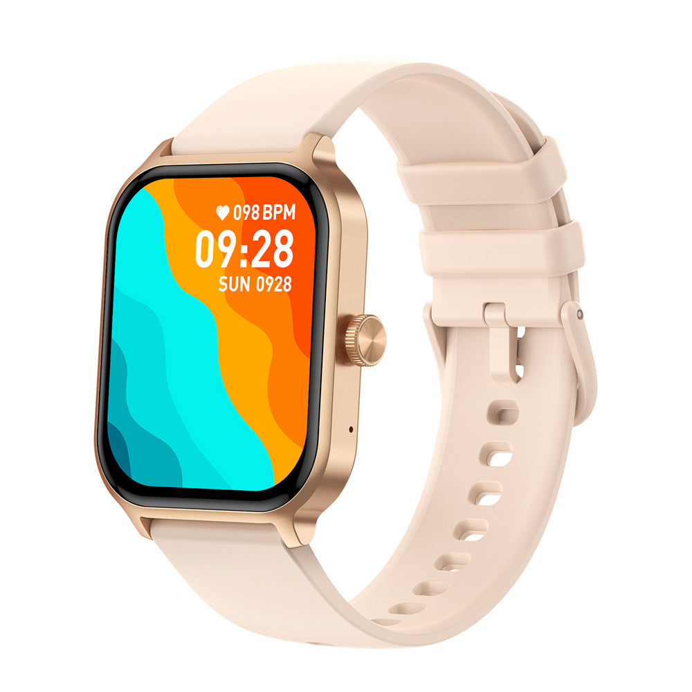 Smartwatch pemantau kesehatan harian