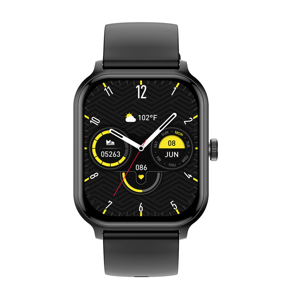 Smartwatch pemantau tidur dan oksigen darah