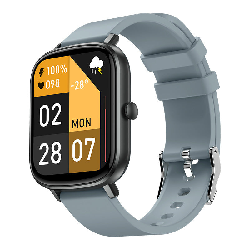 Smartwatch universal kompatibel dengan semua sistem