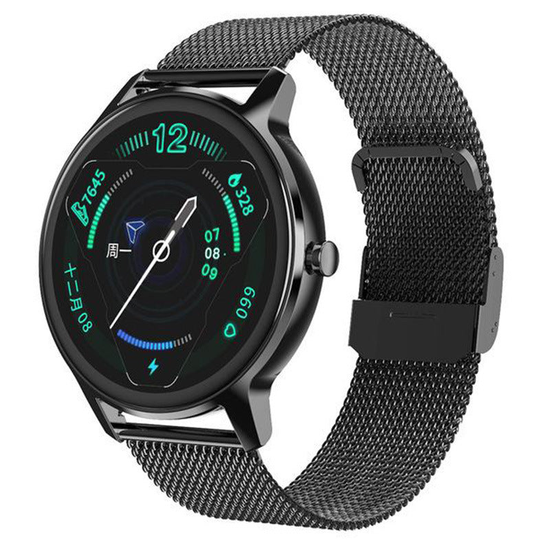 Smartwatch untuk olahraga lari, jalan, dan bersepeda