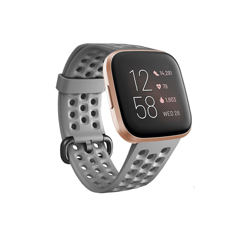 Smartwatch wanita elegan dengan fitur kesehatan