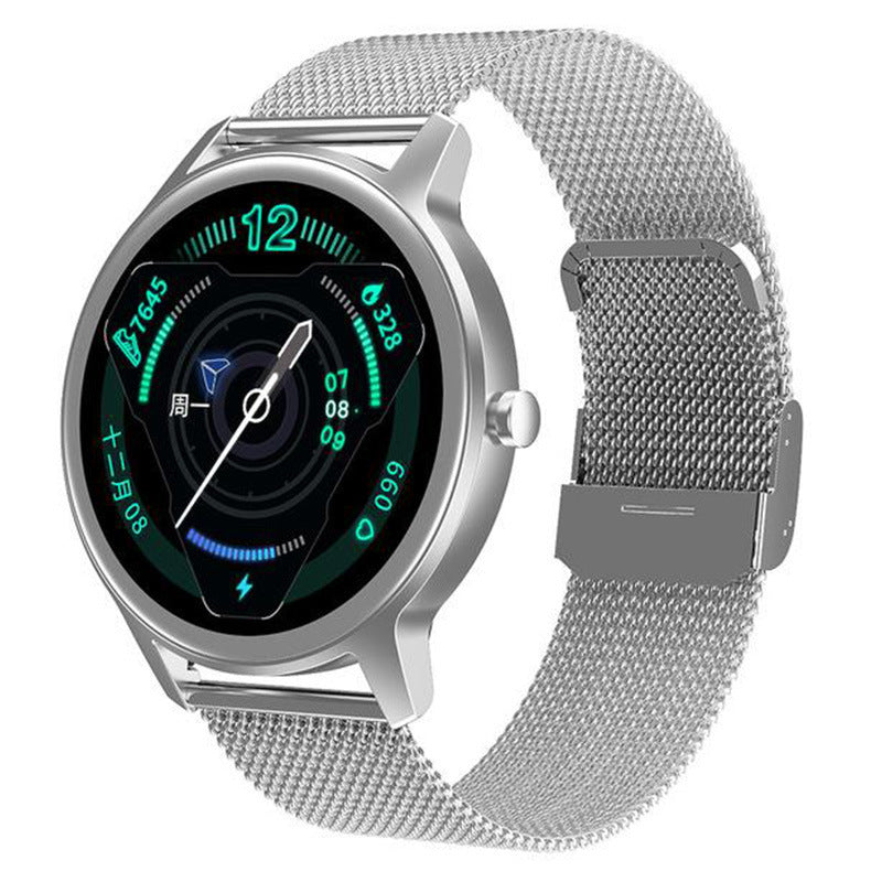 Smartwatch waterproof bergaya modern dan fungsional
