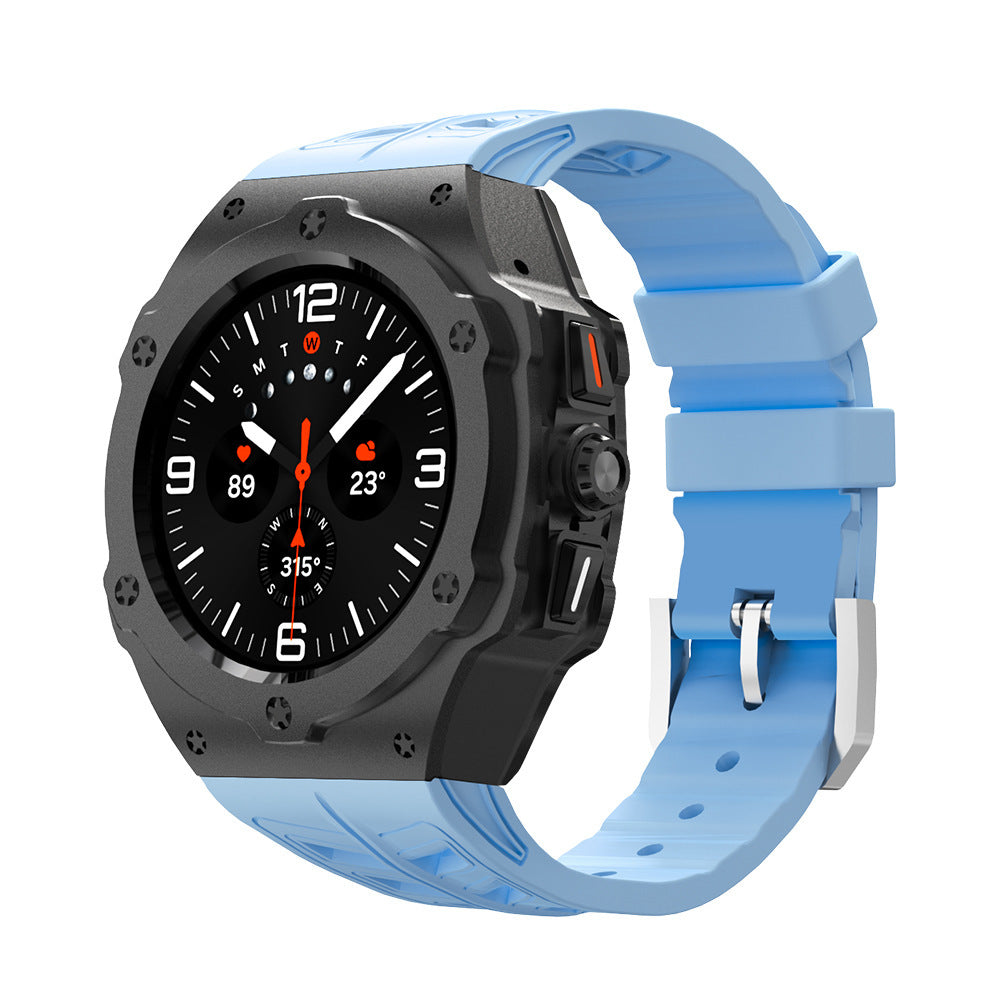 Strap kuat pada Smartwatch 9 Pro tahan lama