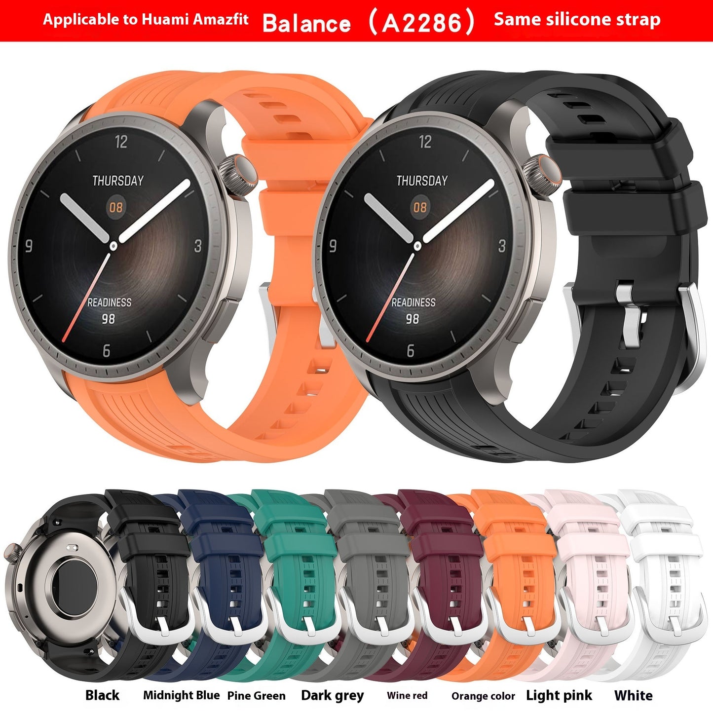 Tali Apple Watch cocok untuk pria dan wanita