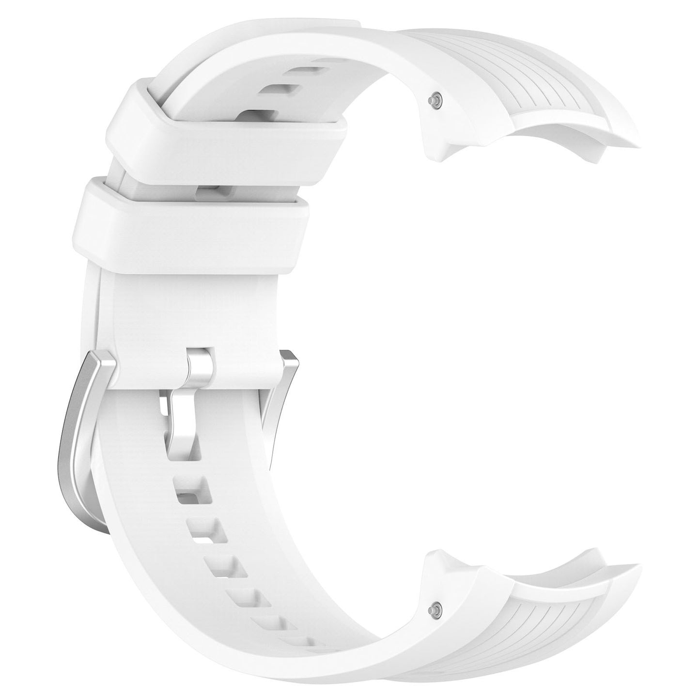 Tali Apple Watch dengan warna netral
