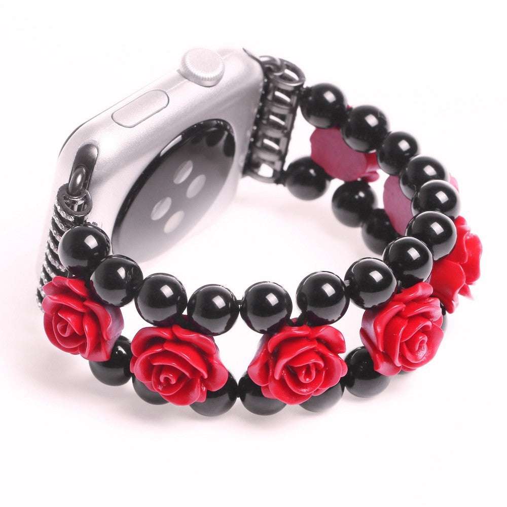 Tali jam Apple Watch cocok untuk gaya formal dan kasual