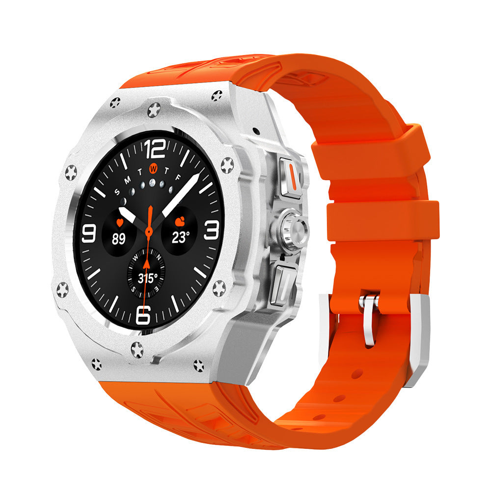 Tali silikon nyaman Smartwatch 9 Pro