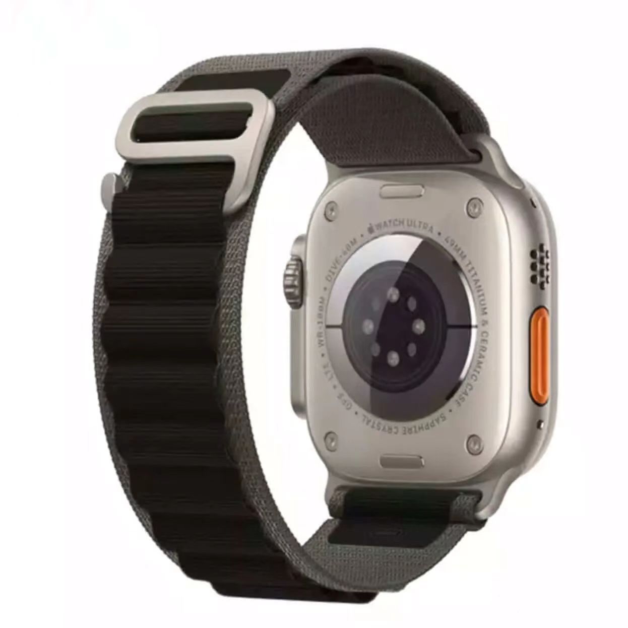 Tali Jam High Mountain Nylon Apple Watch + Case Sporty