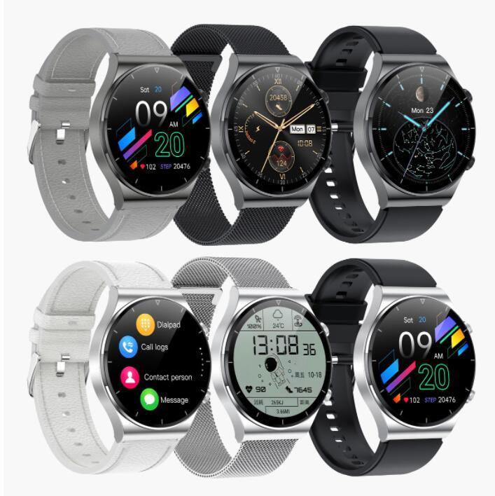 Smartwatch GT2Pro Tahan Air dengan Fitur Kesehatan dan Sport