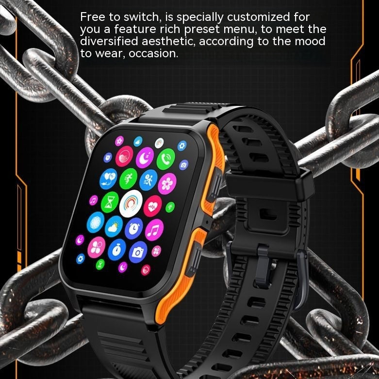 Smartwatch Multifungsi Stylish, Desain Modern, Nyaman & Harga Terjangkau