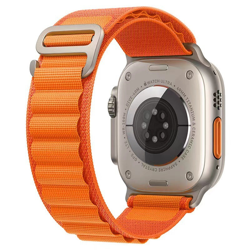 Tali Jam High Mountain Nylon Apple Watch + Case Sporty