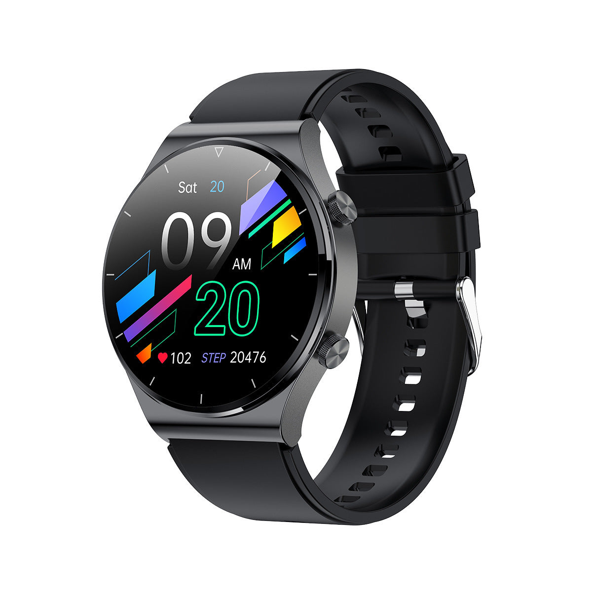 Smartwatch GT2Pro Tahan Air dengan Fitur Kesehatan dan Sport
