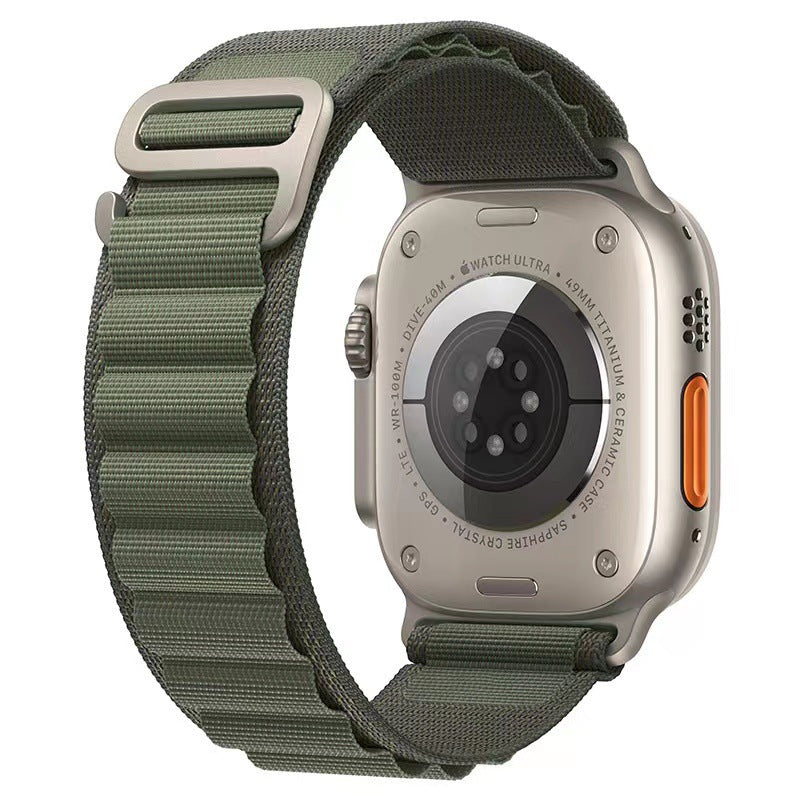 Tali Jam High Mountain Nylon Apple Watch + Case Sporty
