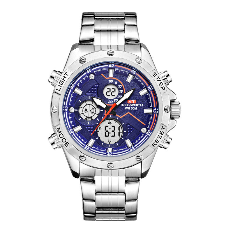 desain jam tangan aigner minimalis dan premium
