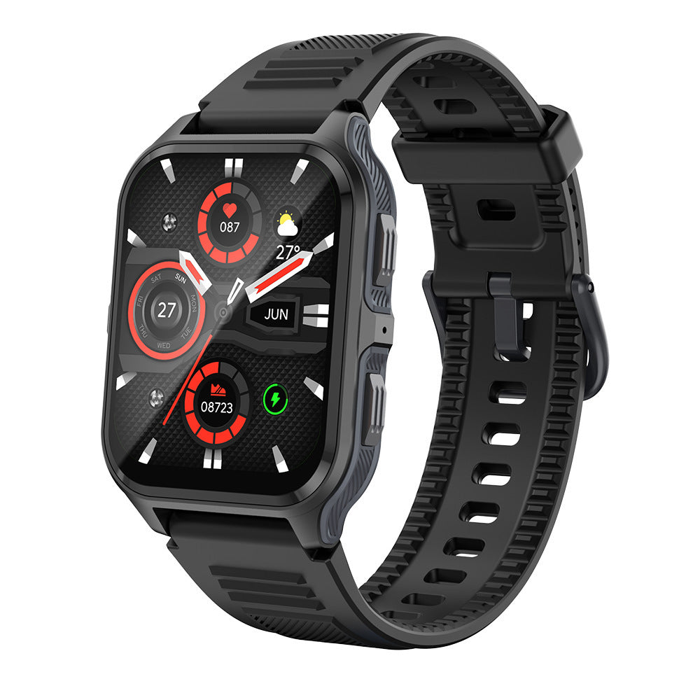 Smartwatch Multifungsi Stylish, Desain Modern, Nyaman & Harga Terjangkau