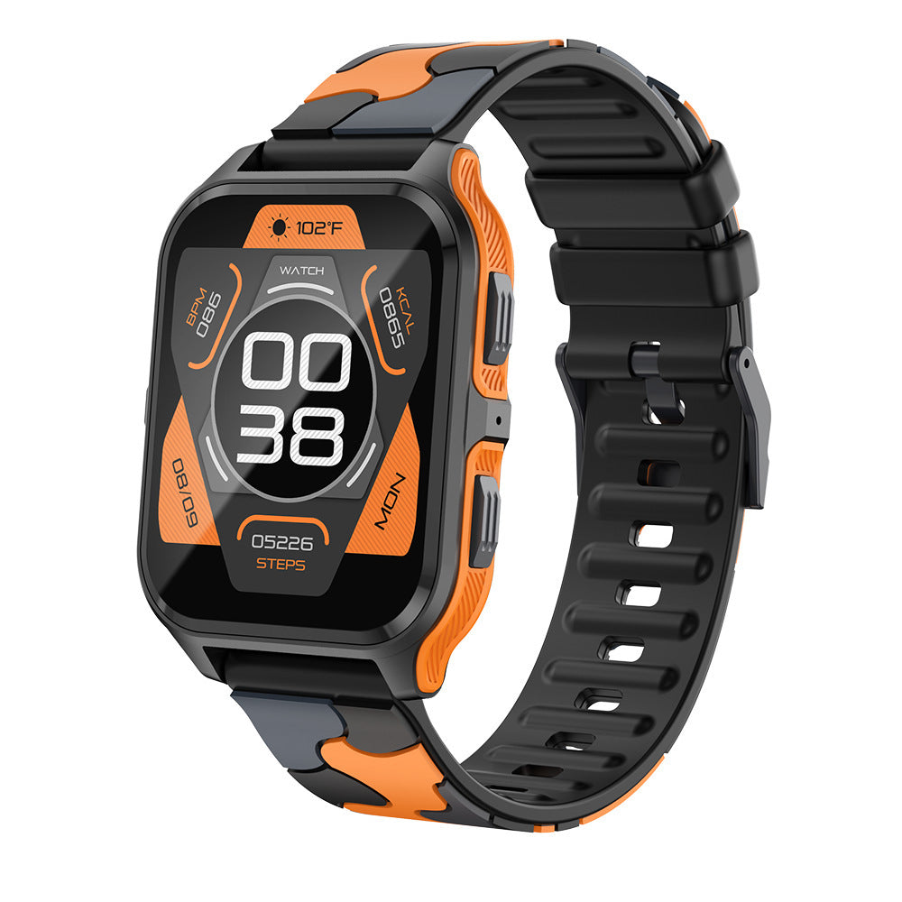 Smartwatch Multifungsi Stylish, Desain Modern, Nyaman & Harga Terjangkau